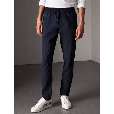 pantaloni tuta uomo burberry|Abiti e accessori estivi da uomo .